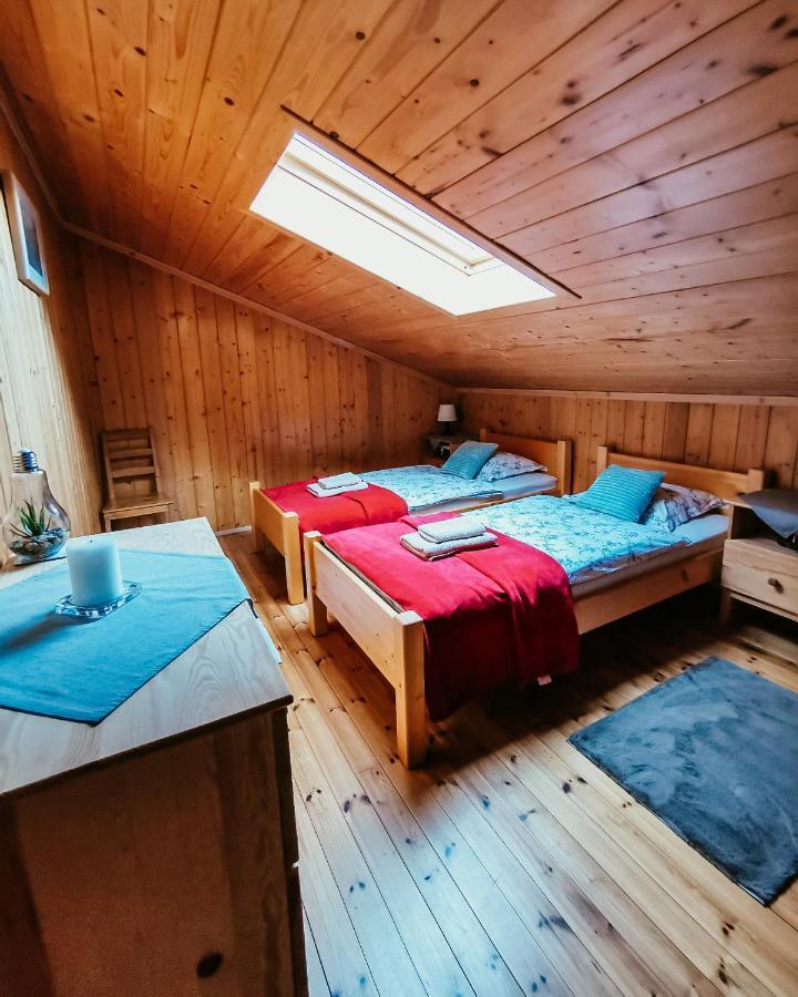 Lupshalte Villa Wassen Eksteriør billede