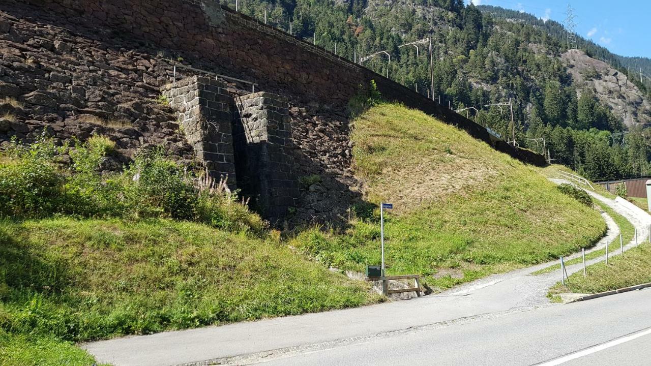 Lupshalte Villa Wassen Eksteriør billede